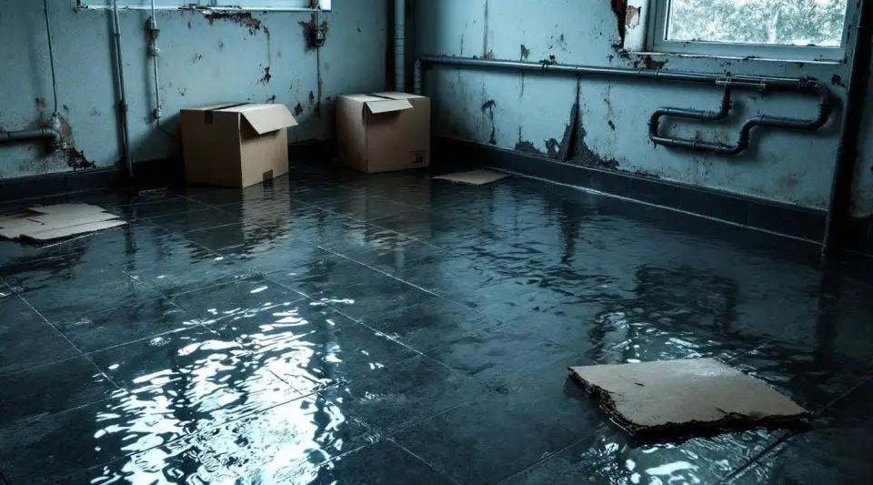 water damage restoration in Scott Lake, FL